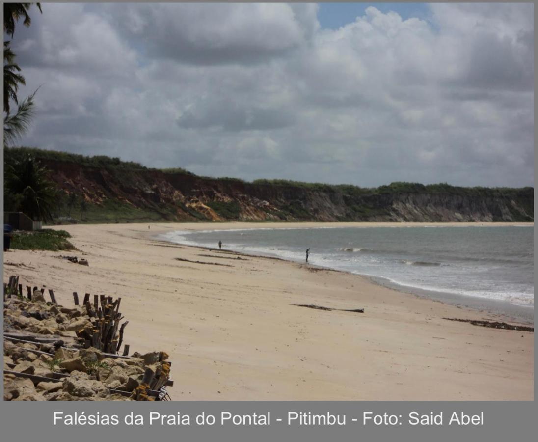 Casa De Praia Pitimbu Pitimbu  Exterior photo